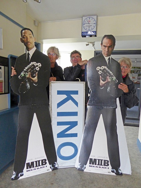 Videreudvikling af Borup Kino