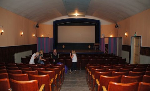 Skriv dig p� mailinglisten i Kino