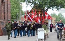 70 �ret for Danmarks befrielse