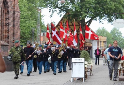 70 �ret for Danmarks befrielse