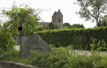 Frihedsbudskabet afspilles