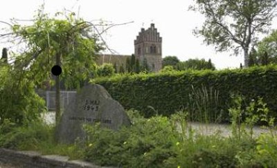 Frihedsbudskabet afspilles