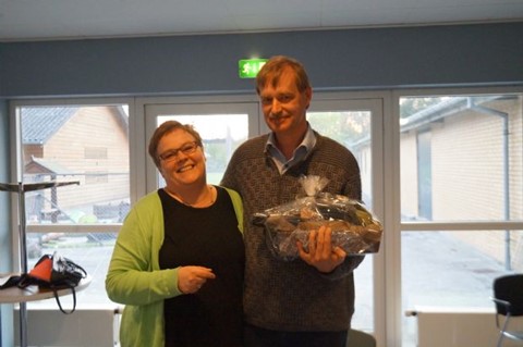 Ny formand i Borup IF