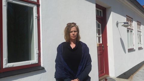 Pr�sten, kvinden og friheden