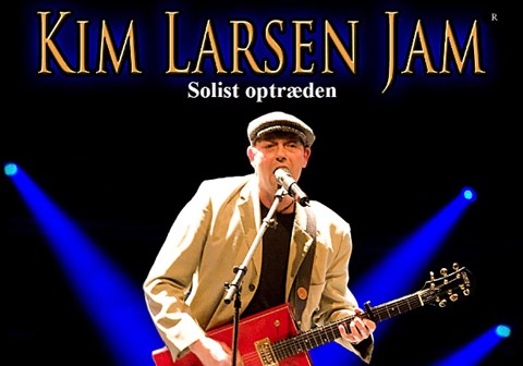 Kim Larsen jam