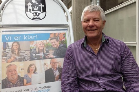 U�bnede breve i postkassen
