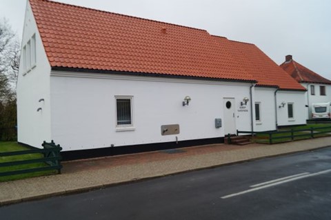 Det tavse hus