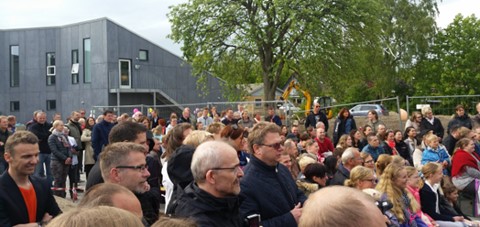 X-Factor p� Borup Privatskole