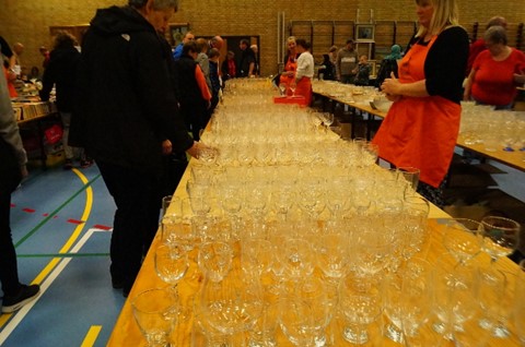 Rekord overskud 