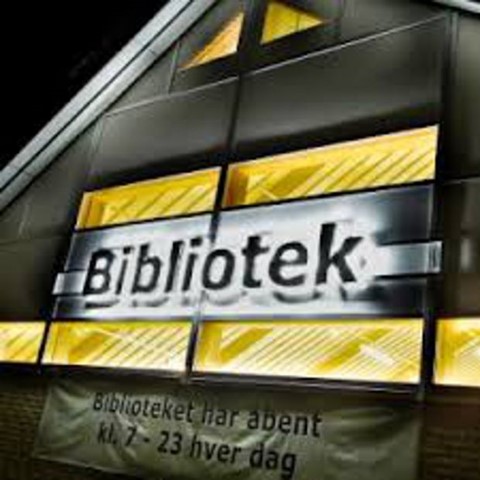 Dialogm�de om biblioteksstrategi