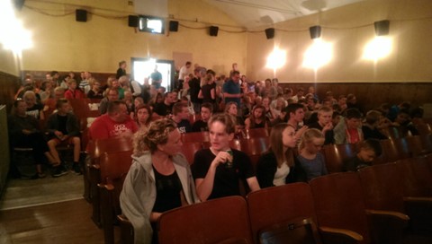 Borup Kino starter igen
