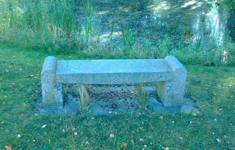 Granitb�nk savnes