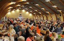 Oms�tningen st�rre end sidste �r