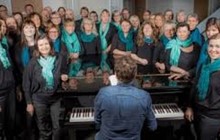 Sommerkoncert i Borup Kirke