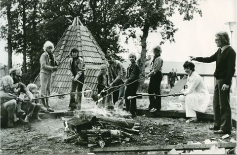 Deltager i Golden Days festival