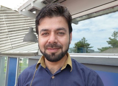 Afghansk flygtning f�r 10 i dansk