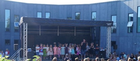 Årsfest på Borup Privatskole