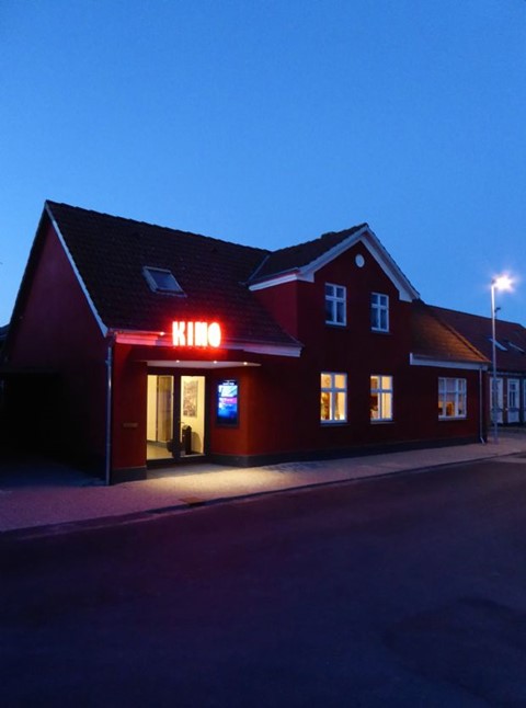St�t Borup Kino