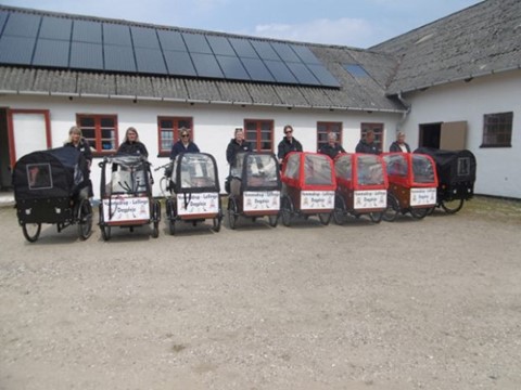 B�rn og batterier