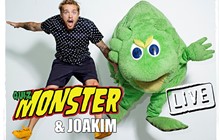 Monster og Joakim p� K�ge Torv