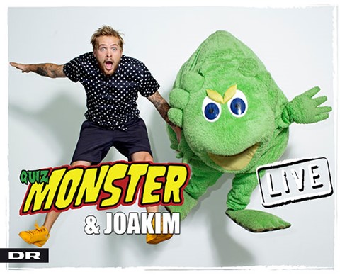 Monster og Joakim p Kge Torv