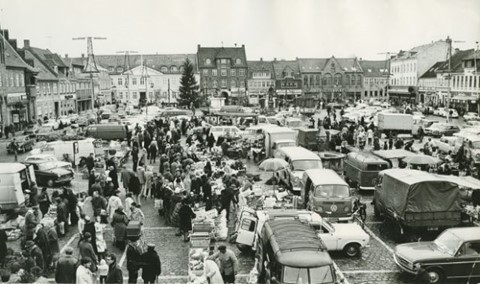 Halvfjerdserne dyrkes i Køge