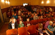 Spændende film i Kino