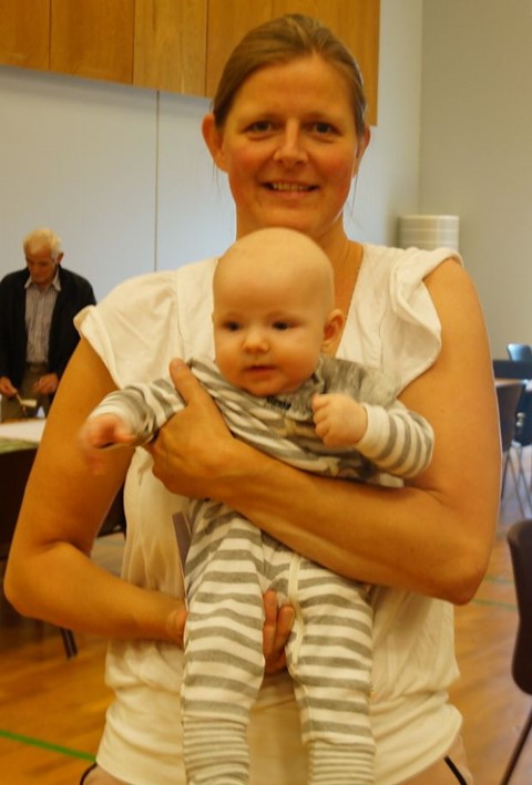 Mange til bydelsm�de