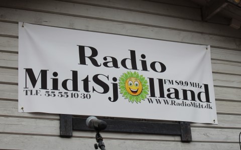 Radio Midtsjlland i luften