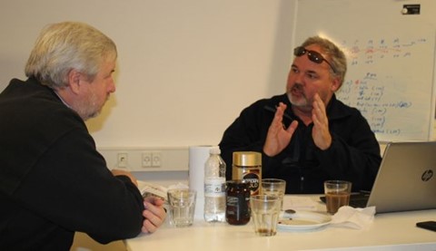 Symbiosen n�sten udlejet