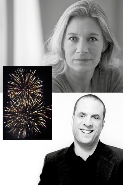 Nyt�rskoncert i Multihallen