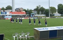 HB Køge har stadig chancen