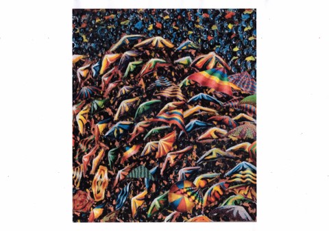 Prikker i Kulturhuset