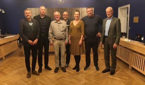 Budgetforlig med alle partier