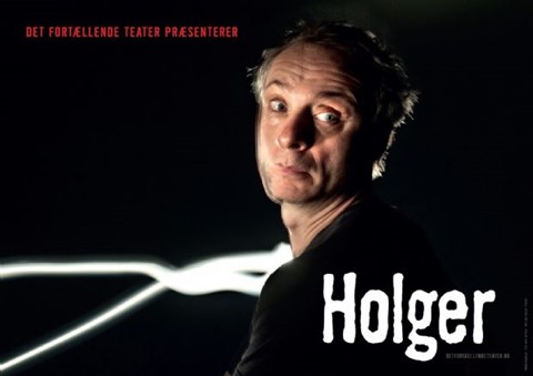 Historiefort�lling om Holger Danske