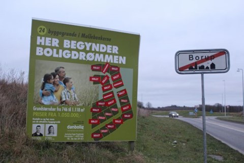 F�rste etaper er f�rdige