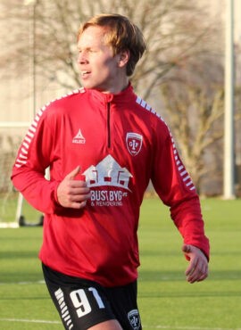 Nomineret til Efter�rets Klub