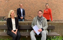 Ny lokalaftale i hus