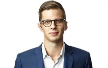 Alex Vanopslagh taler i Køge