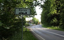 Gang i Borup