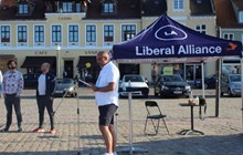 Jeppe Lindberg spidskandidat for LA