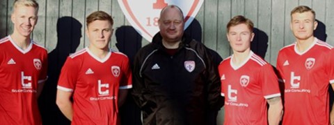 Ny First Team Coach i G�rslev IF