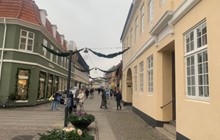 Køge Midtby fik ekstra bevilling