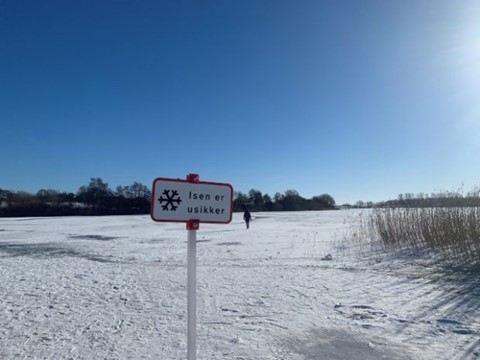 Køge Kommune: Tear down this sign