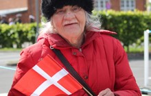 Et livstykke er ikke mere