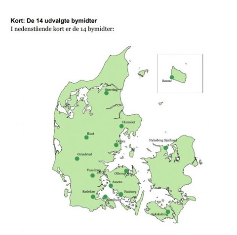 Blev ikke udvalgt