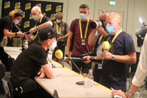 Fuglsang kører for etapesejre