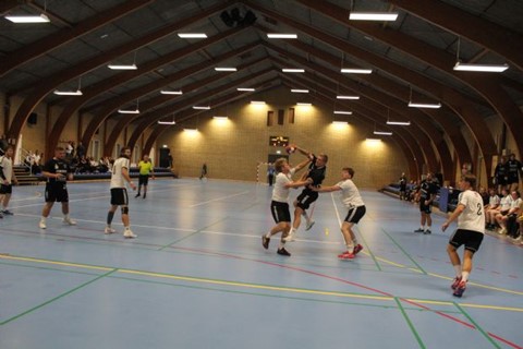 Fortættet stemning skal tilbage