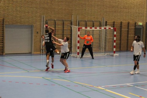 Sæsonstart for håndbolden