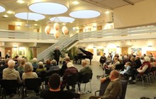 Skve Tanker i Kulturhuset